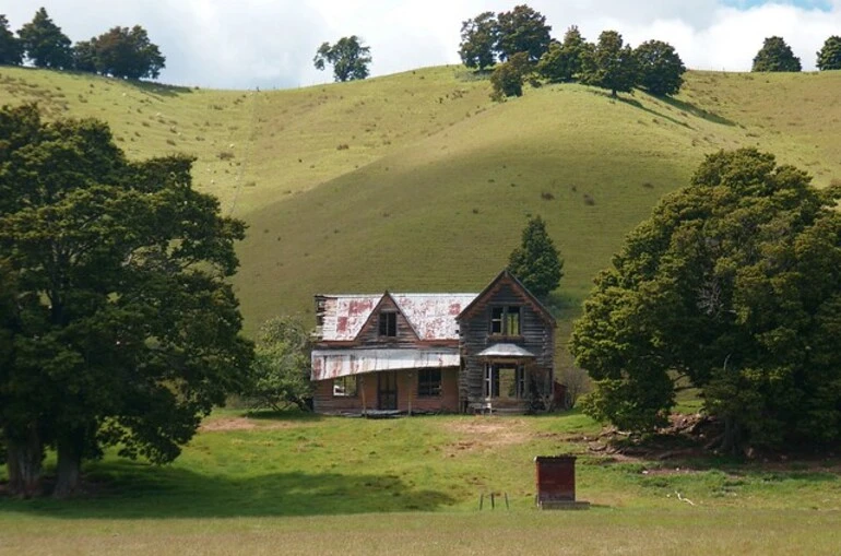Image: Tasman tumbledown (1)