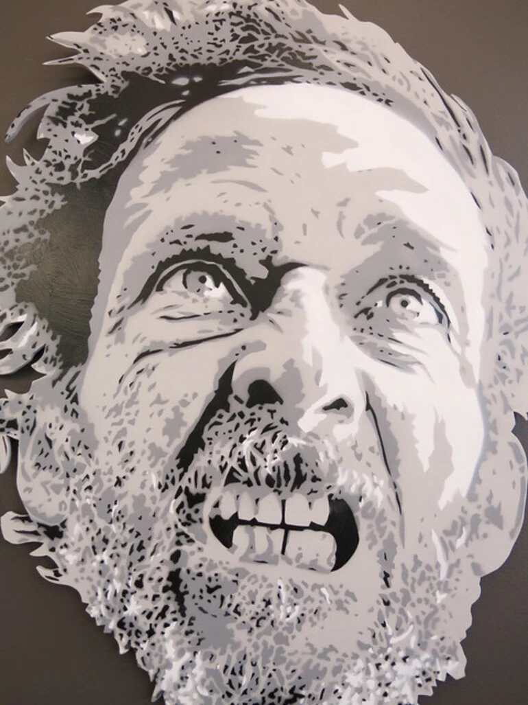 Image: CAPD Street Art Gallery Exhibition