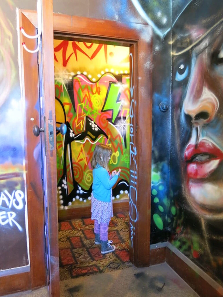 Image: 38 Cranford Street art