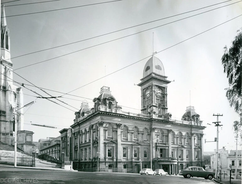 Image: Municipal Chambers