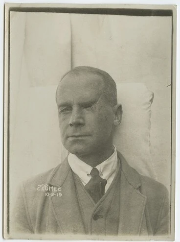 Wounded soldier Image: Wounded soldier