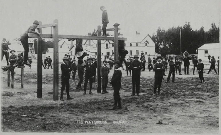 Image: Burnham Industrial School