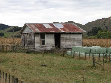 Old house, Nth Taumaranui, New Zealand Image: Old house, Nth Taumaranui, New Zealand