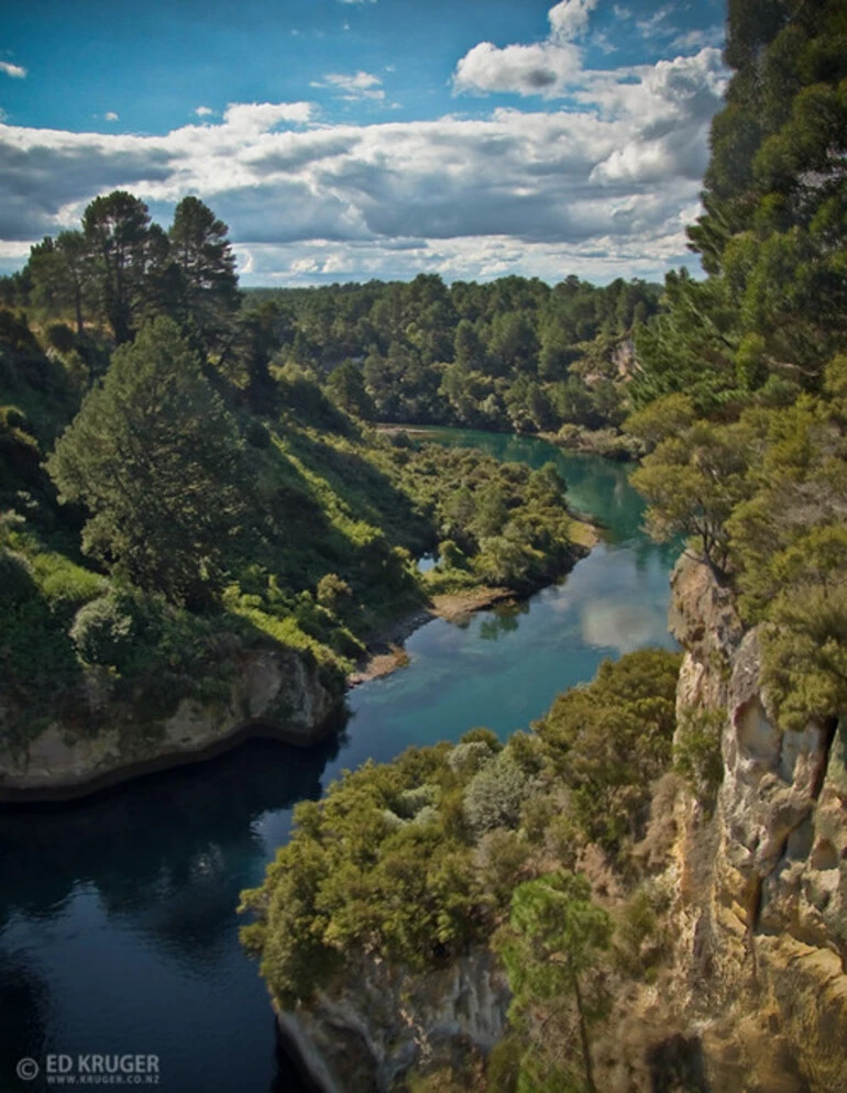 Image: Waikato River