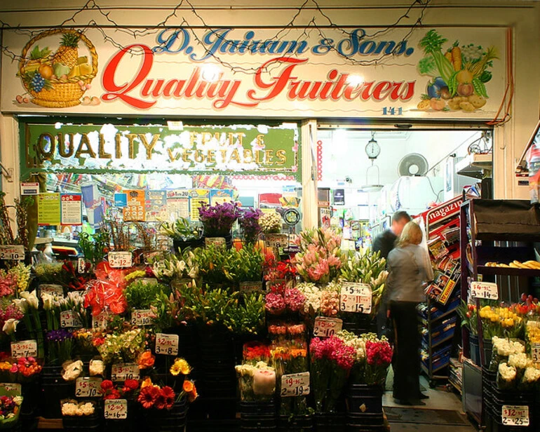 Image: Ponsonby Road, auckland, 2005