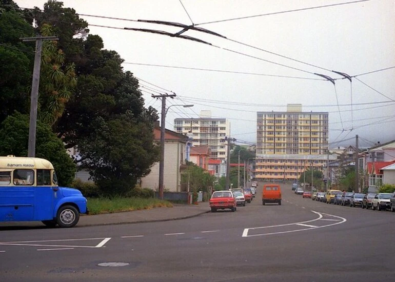 Image: newtown 1991