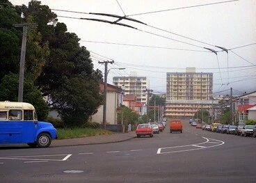 Image: newtown 1991