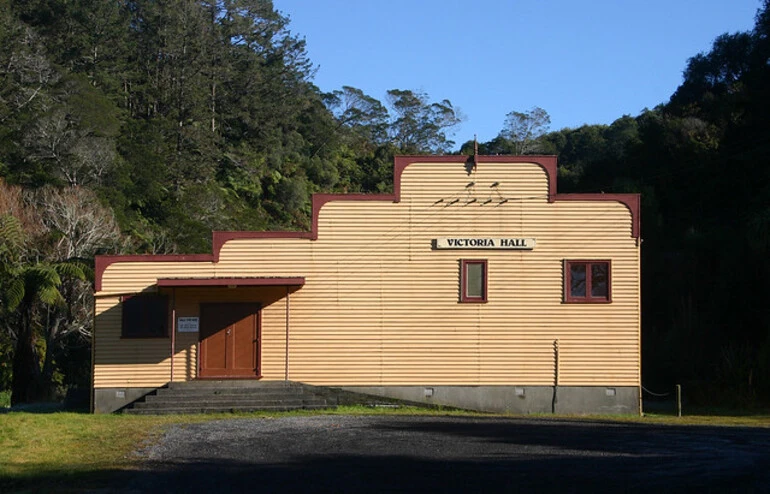 Image: waikino nz