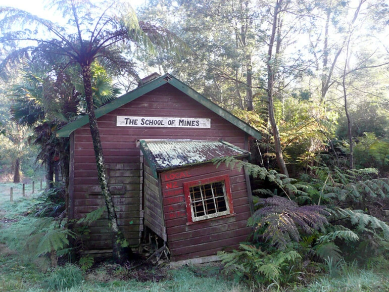 Image: waikino nz