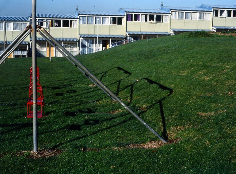 Image: state housing nz 1982