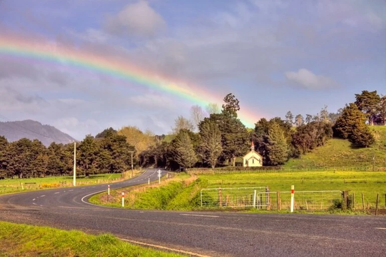 Image: Rainbow Church