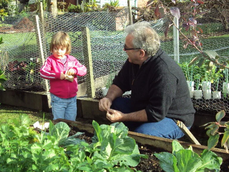 Image: Gardening