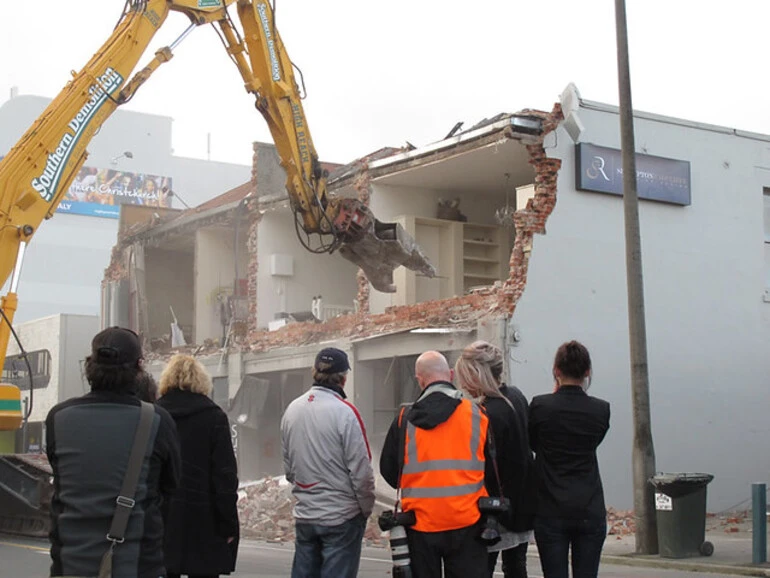 Image: Christchurch Earthquake