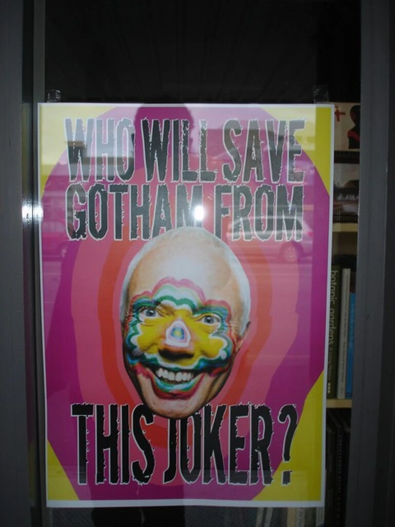 Image: Poster