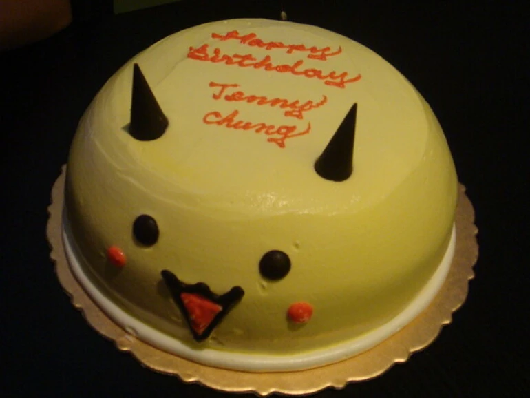 Image: PIKACHU, I CHOOSE YOU!