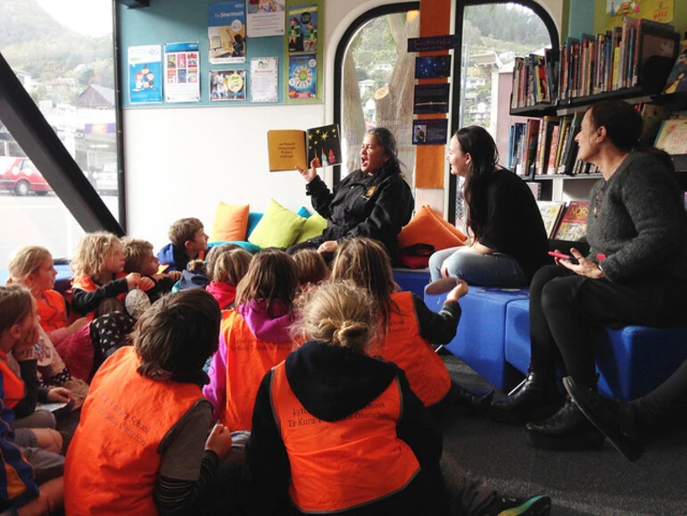 Image: Matariki stories