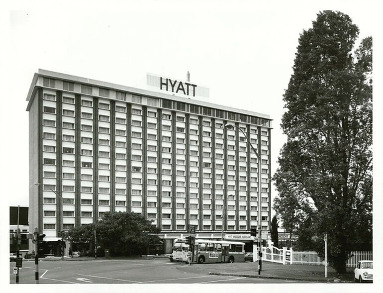 Image: Hyatt Kingsgate, Auckland