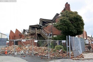 Image: Canterbury Earthquake 2011
