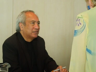Witi Ihimaera Image: Witi Ihimaera