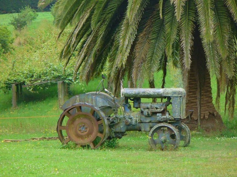 Image: Tractor