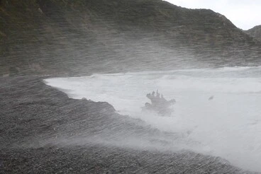 Wild Wellington Wind Image: Wild Wellington Wind