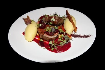 Chim Choo Ree, Hamilton, NZ, Fillet Steak Image: Chim Choo Ree, Hamilton, NZ, Fillet Steak