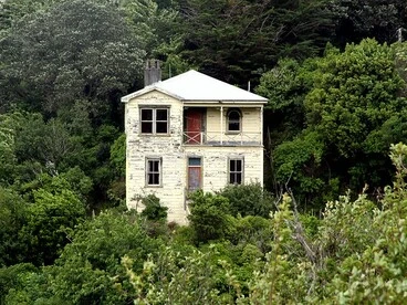 Old house, Mitchelltown, Wellington, Wellington, New Zealand. Image: Old house, Mitchelltown, Wellington, Wellington, New Zealand.
