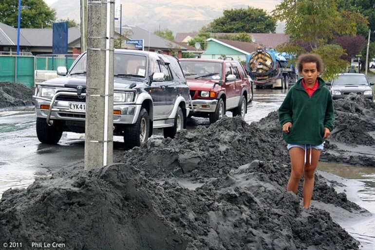 Image: Canterbury Earthquake 2011