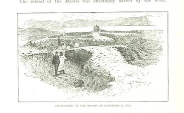 Image: British Library digitised image from page 168 of "Pictorial New Zealand. With preface by Sir W. B. Perceval ... Illustrated"