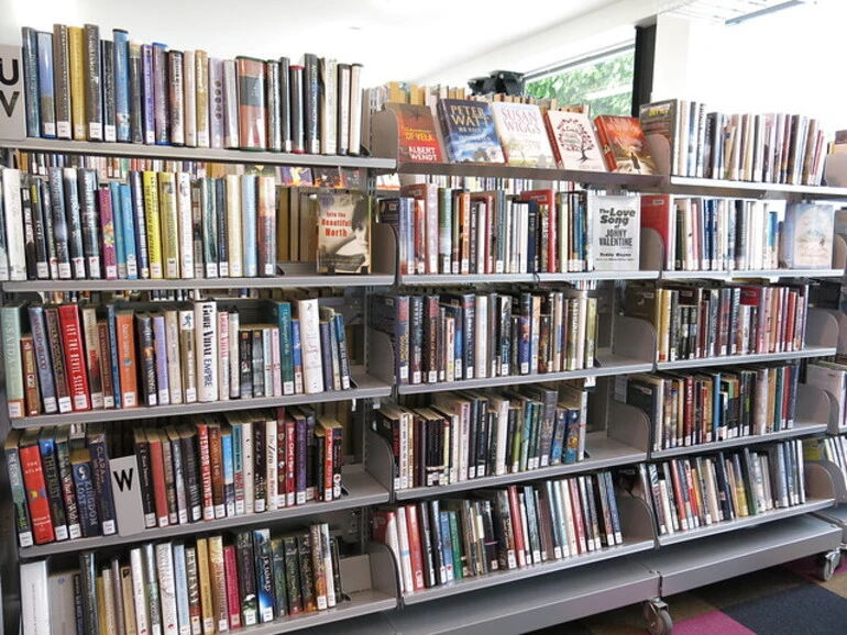 Image: Books
