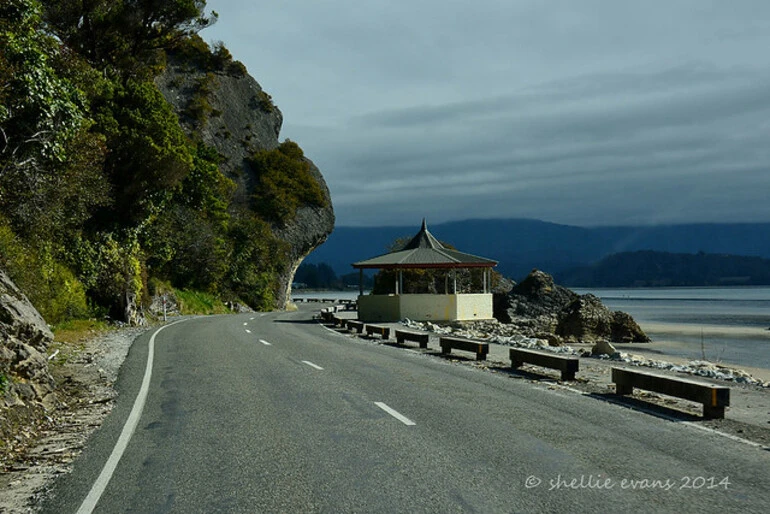 Image: Pohara Band Rotunda, Golden Bay