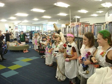 Image: Kidsfest Wearable Arts at Fendalton 29