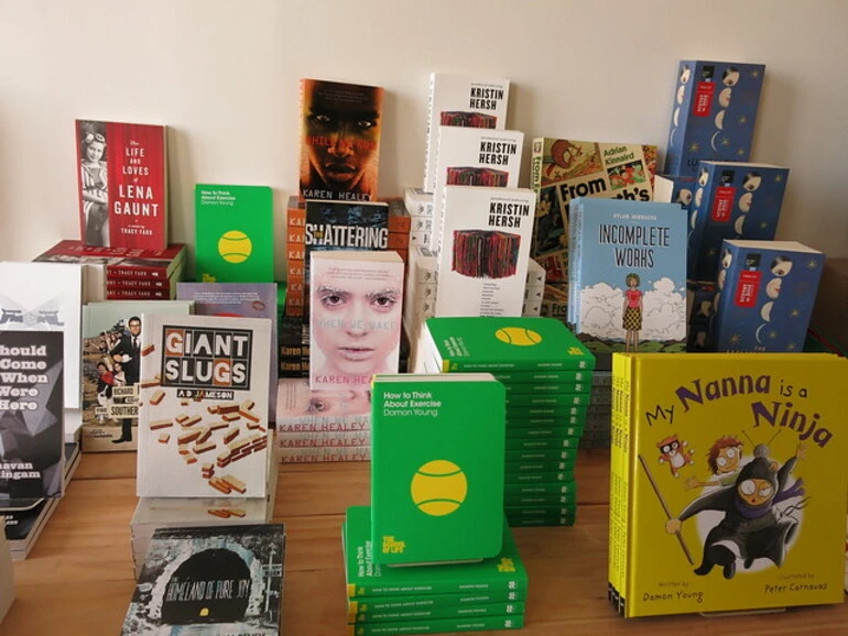 Image: Books