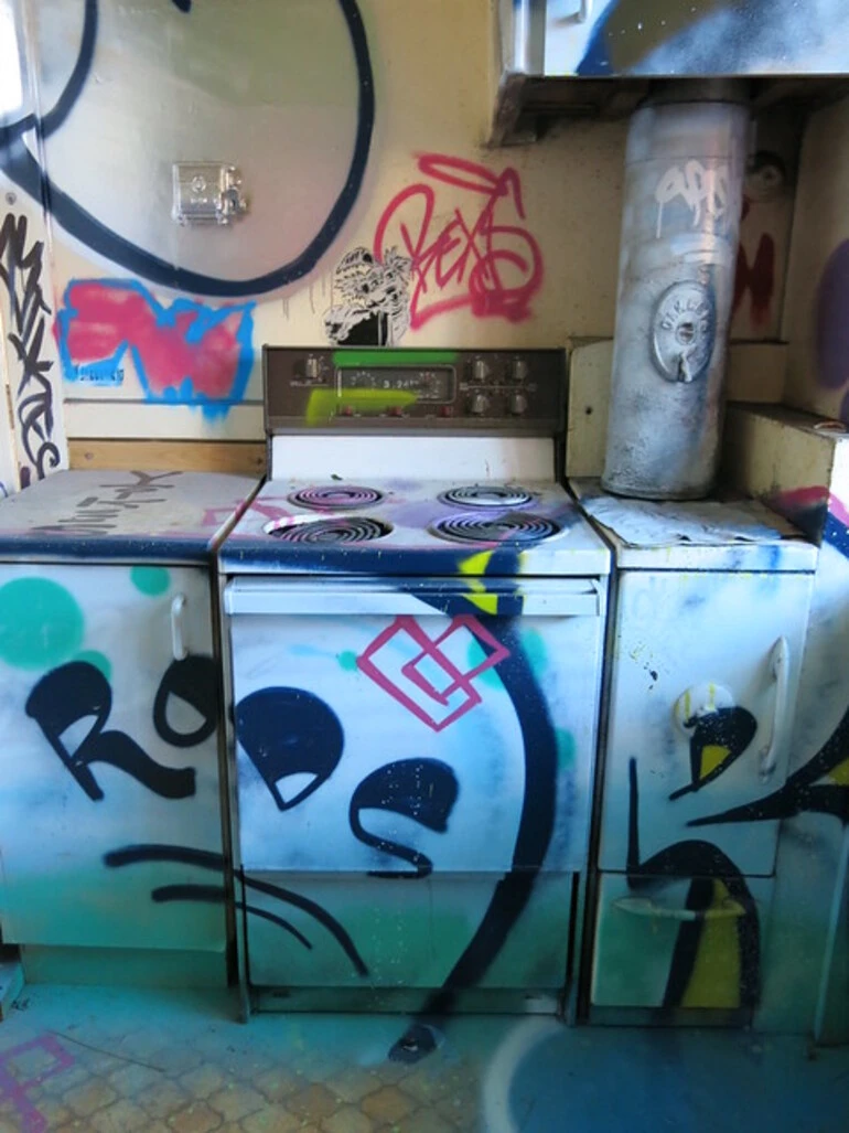 Image: 38 Cranford Street art