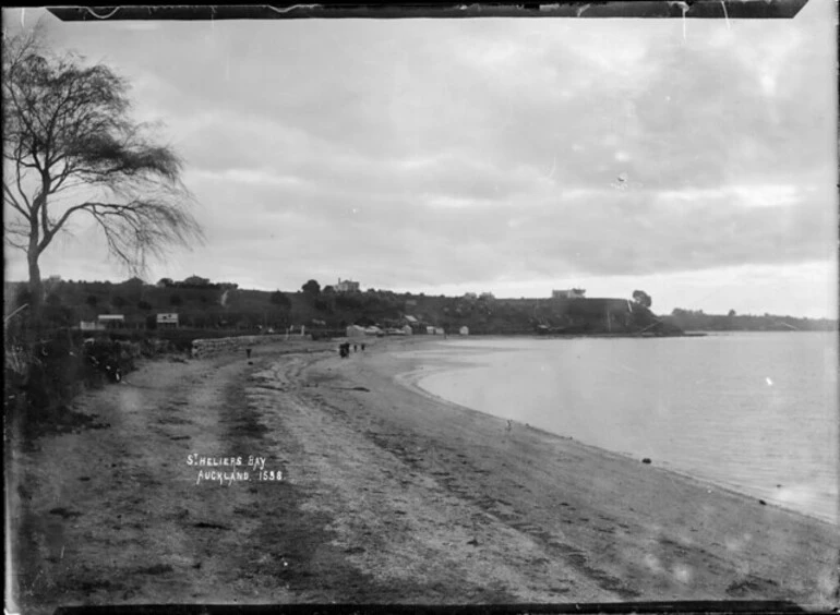 Image: St Heliers Bay, St Heliers, Auckland