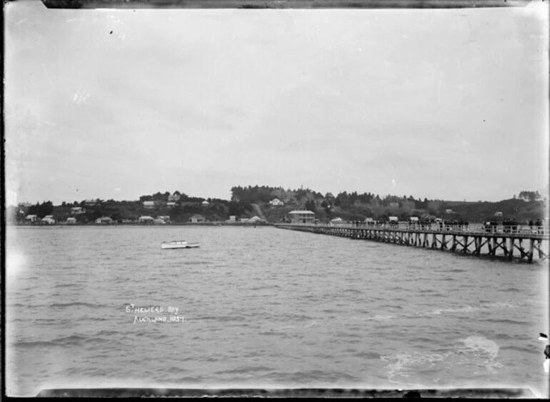 Image: St Heliers Bay, St Heliers, Auckland