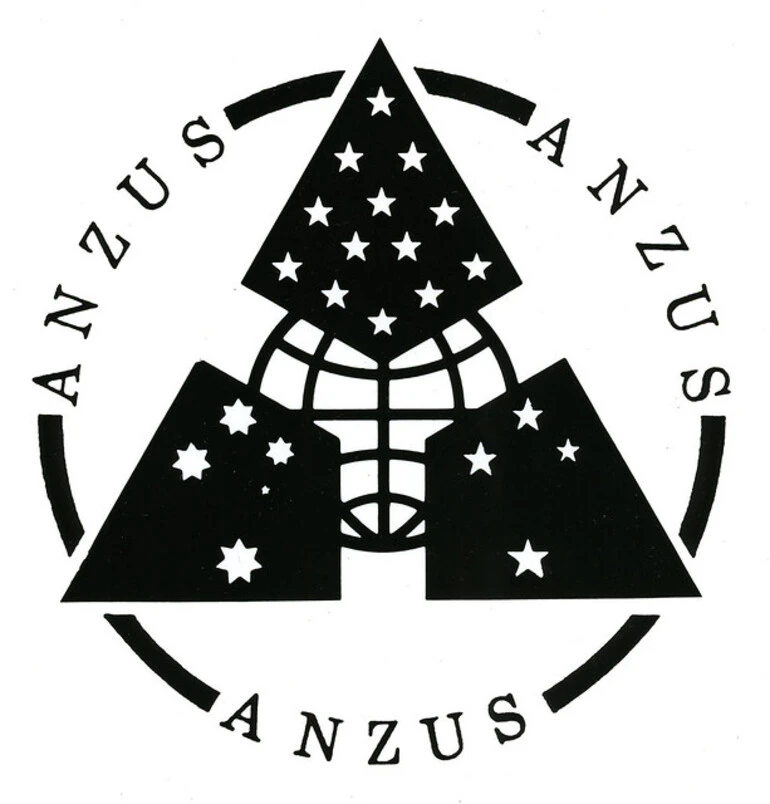 Image: ANZUS Logo