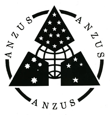 ANZUS Logo Image: ANZUS Logo