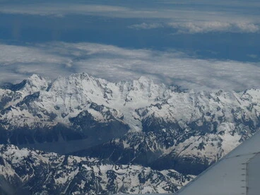 Image: Southern Alps