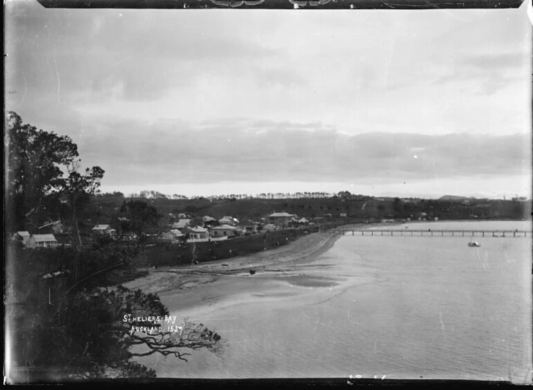 Image: St Heliers Bay, St Heliers, Auckland