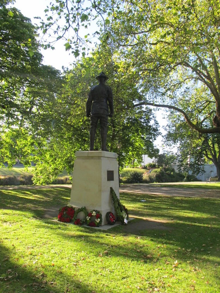 Image: Sergeant Henry Nicholas