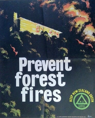 Image: Prevent Forest Fires