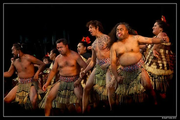 Classical Kapa Haka - at ASB Classical Sparks in the Park Image: Classical Kapa Haka - at ASB Classical Sparks in the Park