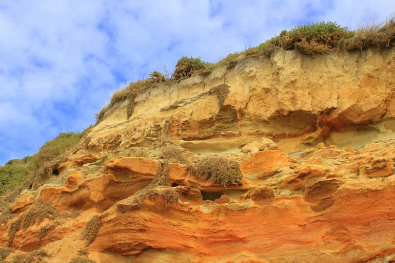 Image: Smith's Beach Kaitangata