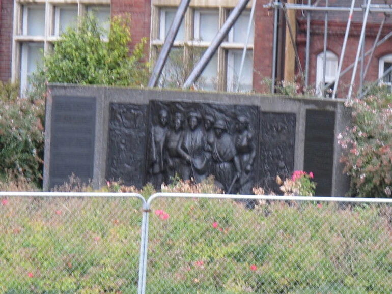 Image: Kate Sheppard National Memorial