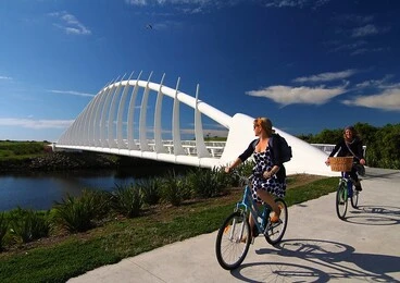 Over The River Image: Over The River