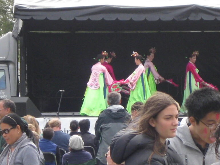 Image: Christchurch Korean Community School