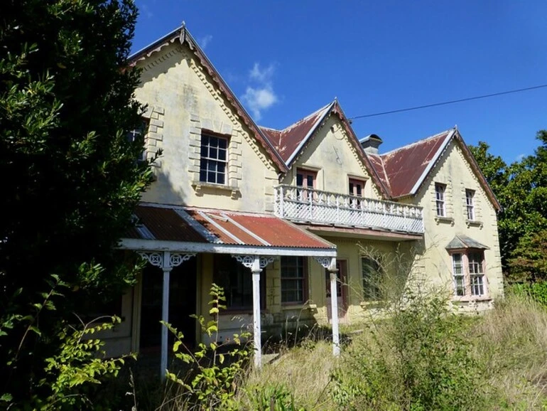 Image: "The Gables"(c1865) Brightwater