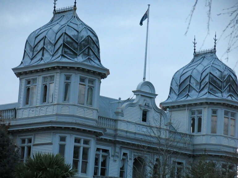 Image: McLeans Mansion