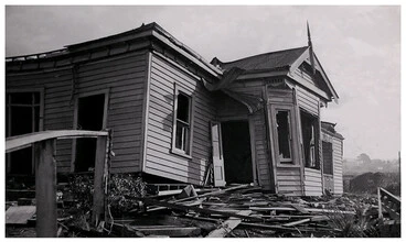 Image: Frankton Tornado, August 1948